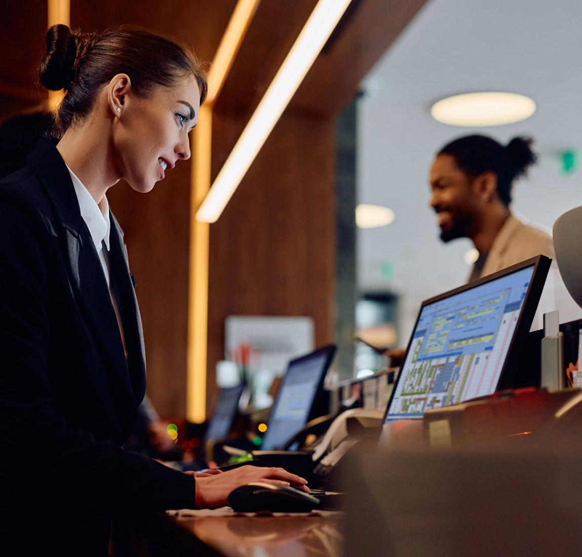 Sikerre szabott vendéglátói szoftverek