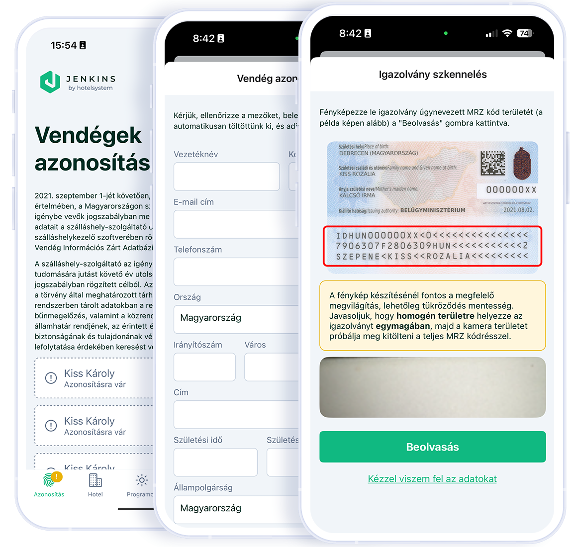 Egyszerű automatikus bejelentkezés