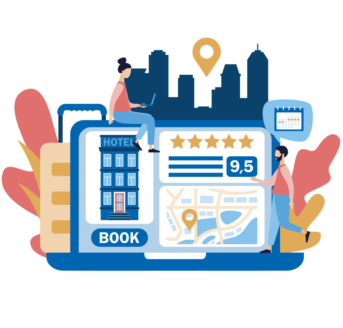 A Hotelsystem Kft. csapatában pontosan tudjuk,