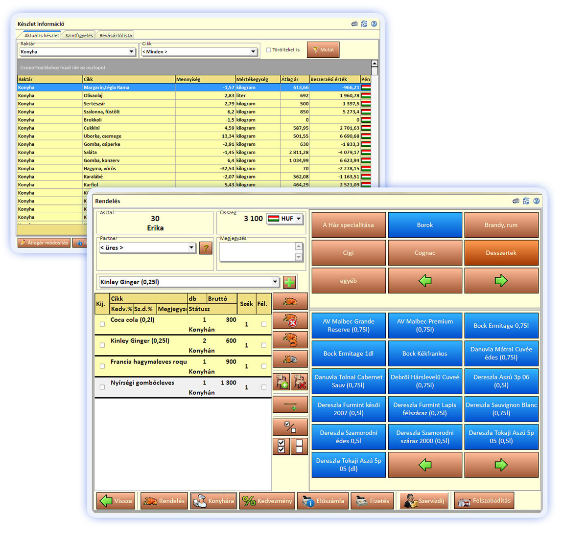 Optimalizálja étterme működését