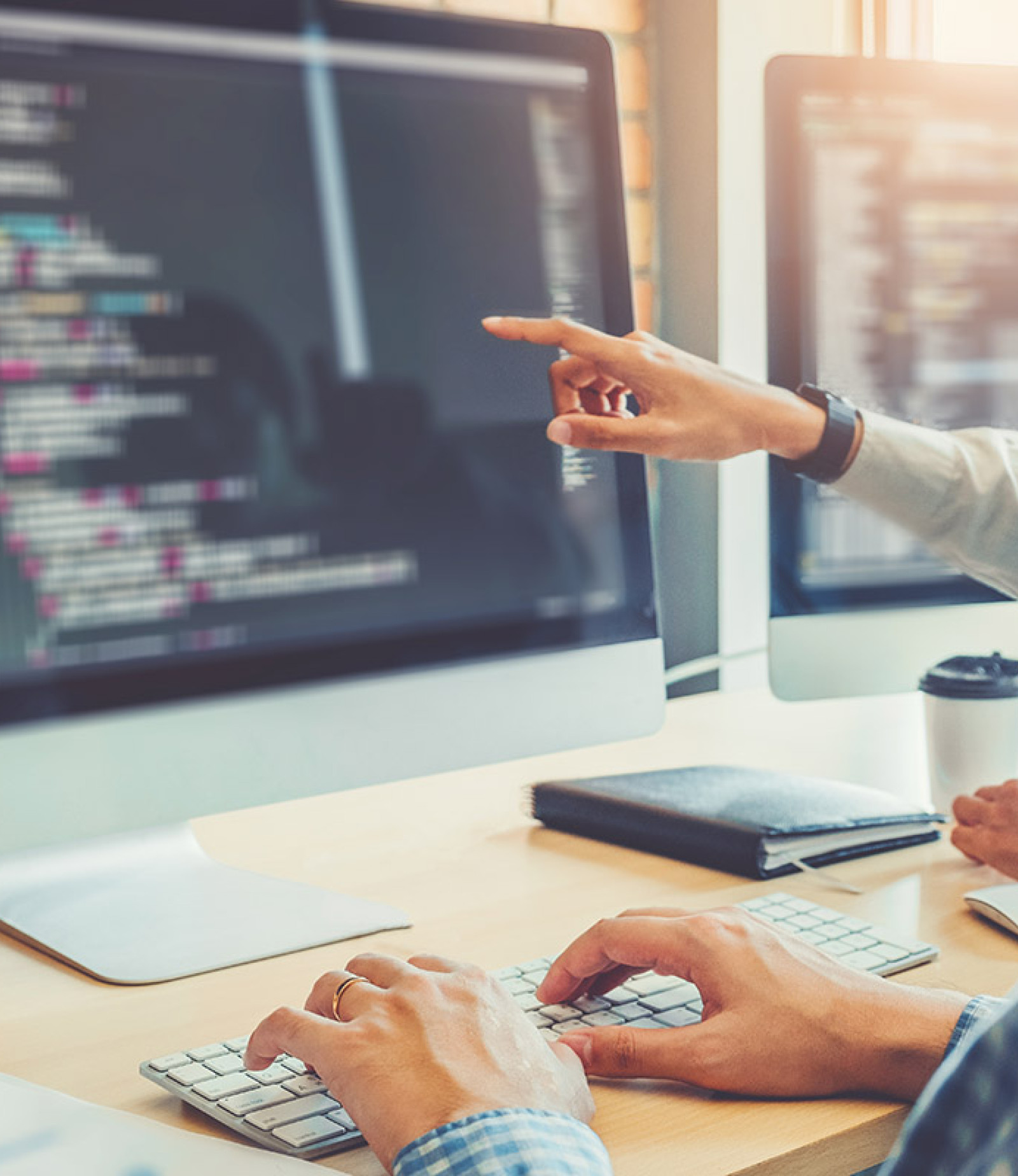 A Hotelsystem Kft. csapatában