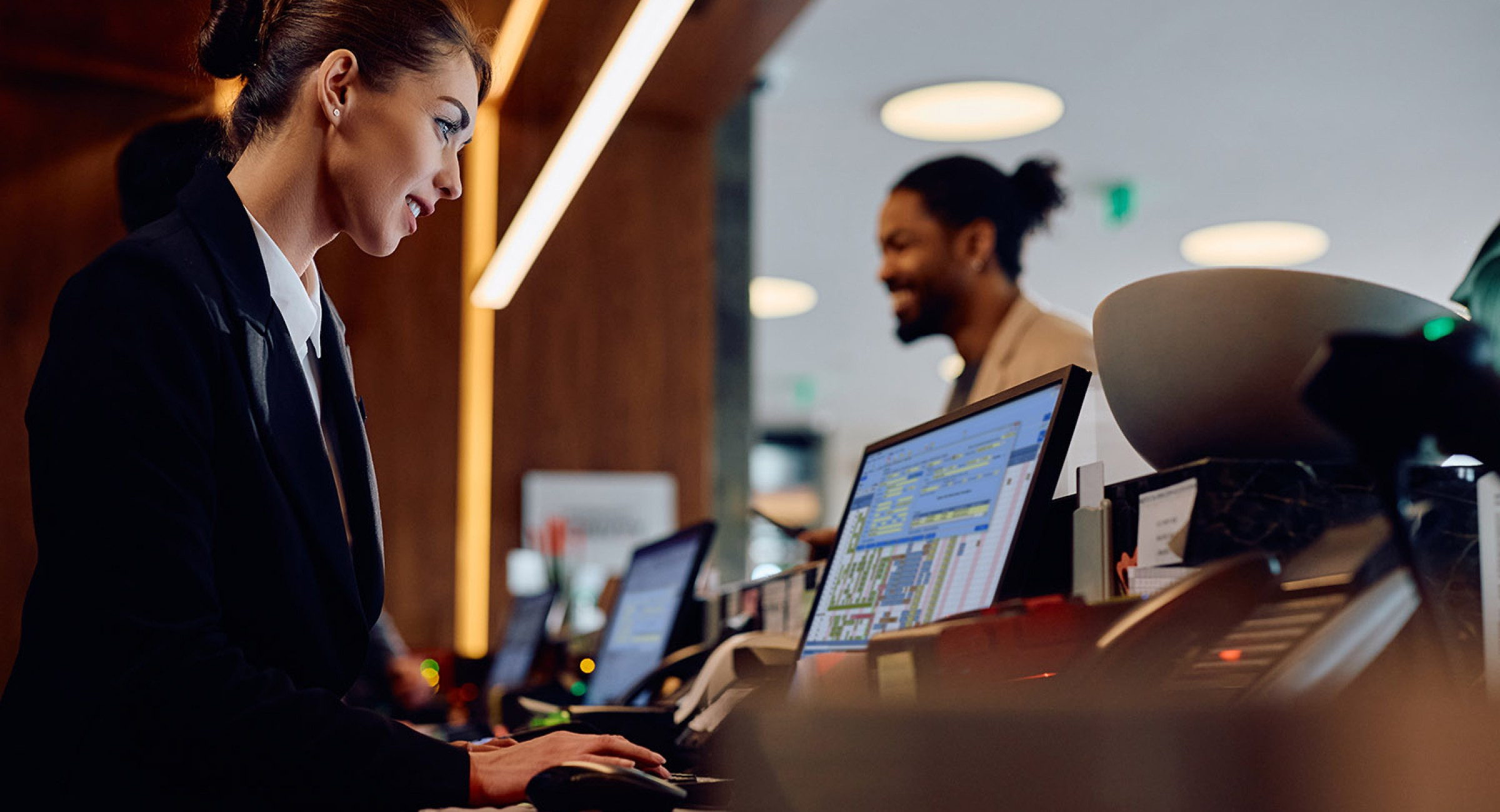 Hotelsystem Szállodai megoldások