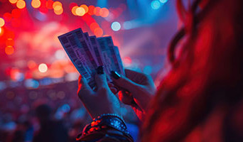 Belépőjegy-értékesítés